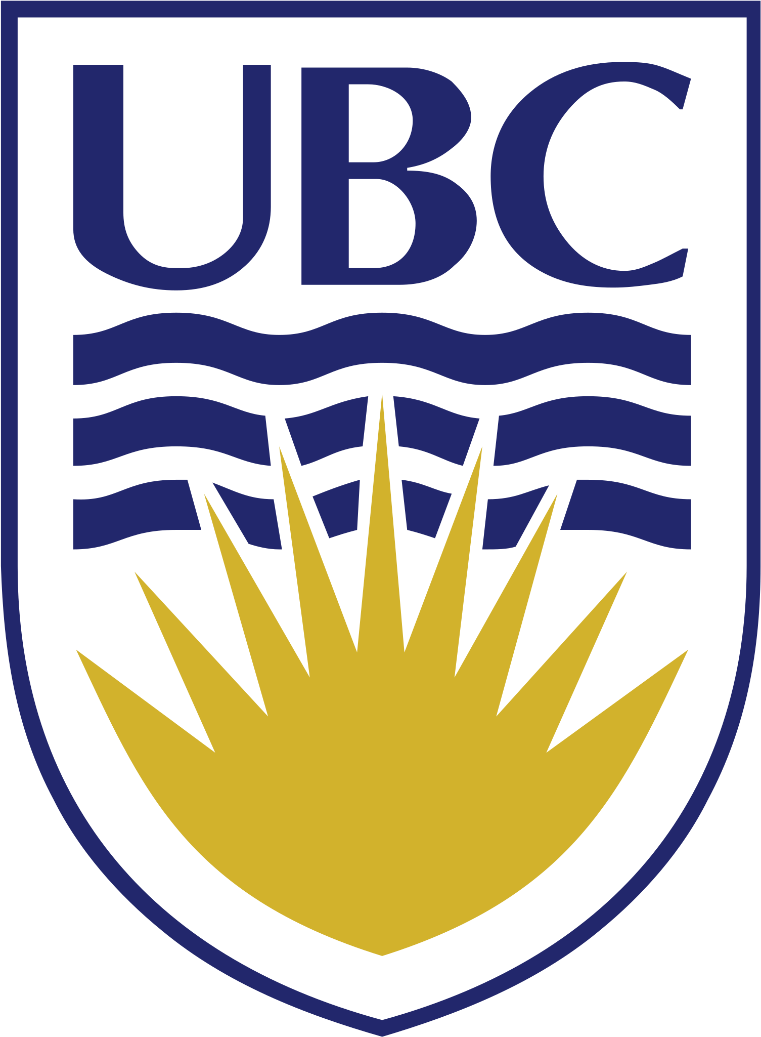 UBC logo
